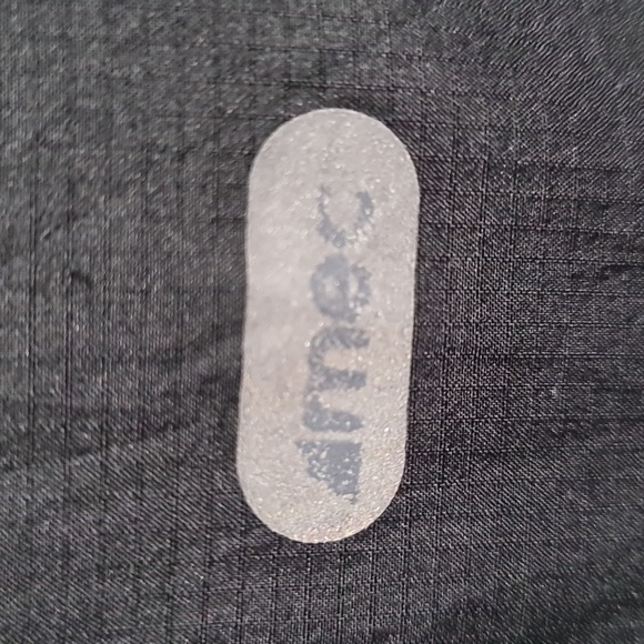 🟣🟣MEC zip up windbreaker / track jacket with reflective stripes. - Picture 7 of 9